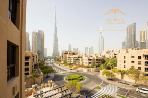 New Arabian Two Bedroom In Old Town - Downtown